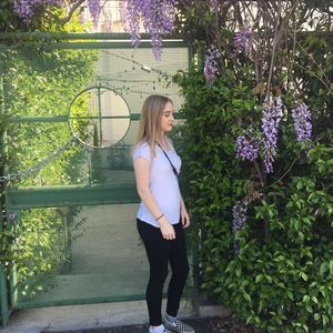 Meet your Posher, Haley